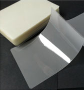 Card lamination base film