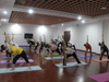 Yoga classes 