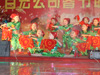 迎新春系列节目百宏幼儿园小朋友表演开场舞